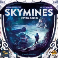 Ilustracja Skymines (edycja polska)